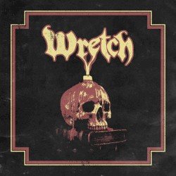 Wretch Cover
