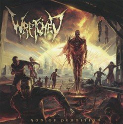 Son of Perdition Cover