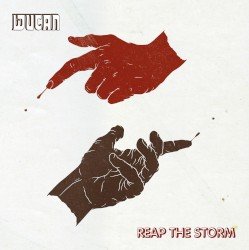 REAP THE STORM Cover