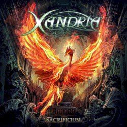 Sacrificium Cover