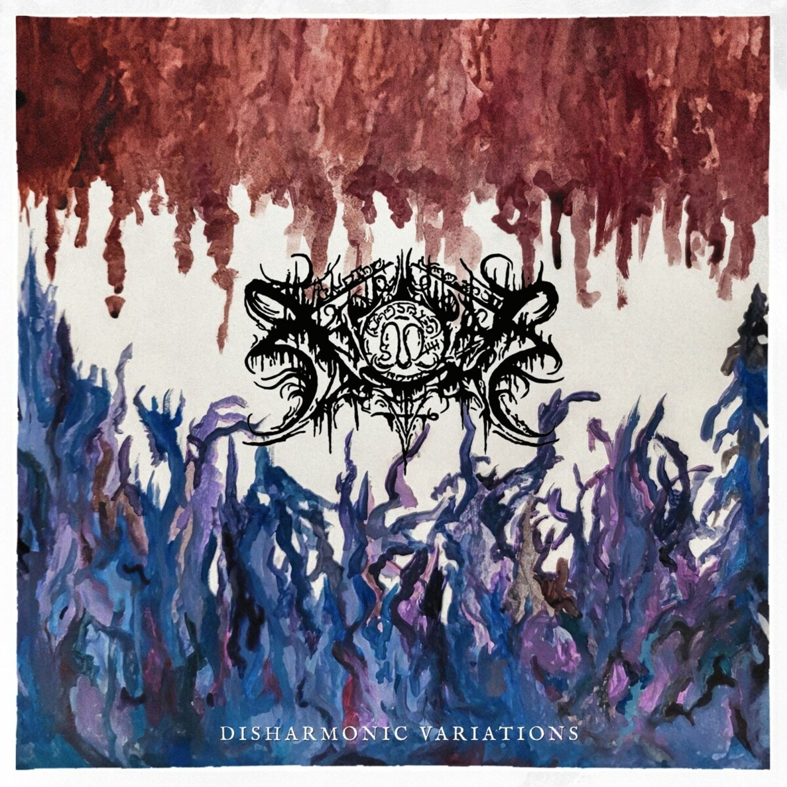 Disharmonic Variations Cover