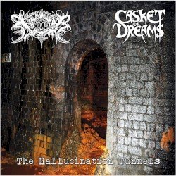 The Hallucination Tunnels Cover