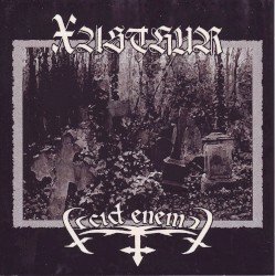 Xasthur / Acid Enema Cover