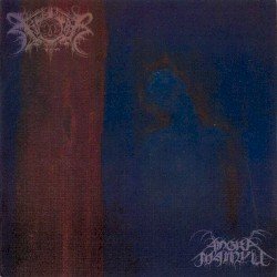 Xasthur / Angra Mainyu Cover