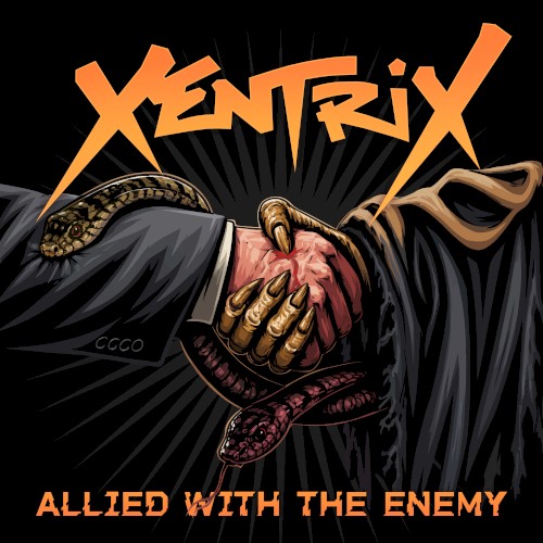 Allied With the Enemy Cover