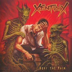Bury the Pain Cover