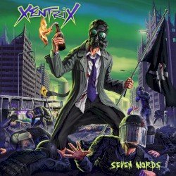 Seven Words Cover