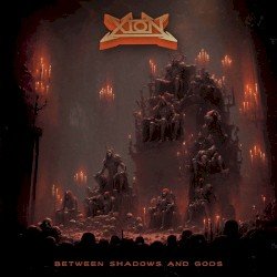 Between Shadows and Gods Cover