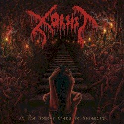 At the Somber Steps to Serenity Cover