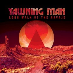 Long Walk of the Navajo Cover
