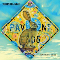 Pavement Ends Cover