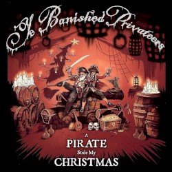 A Pirate Stole My Christmas Cover