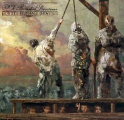 Hostis Humani Generis Cover