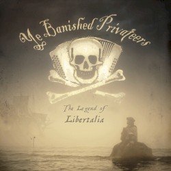 The Legend of Libertalia Cover