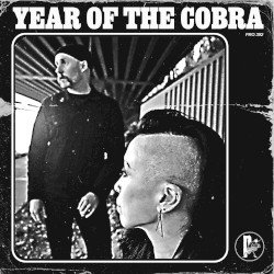 Year of the Cobra Cover