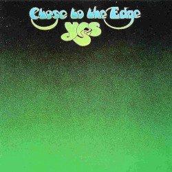 Close to the Edge Cover