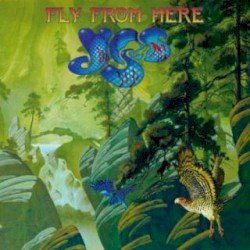 Fly From Here Cover