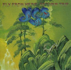 Fly From Here: Return Trip Cover