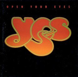 Open Your Eyes Cover