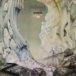 Relayer Cover