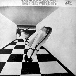 Time and a Word Cover