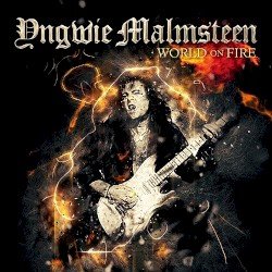 World on Fire Cover