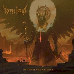 As the Flame Withers Cover