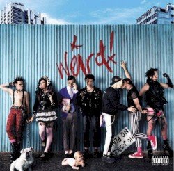 weird! Cover