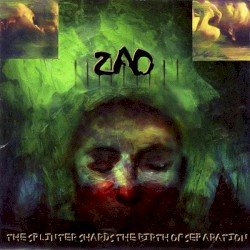 The Splinter Shards the Birth of Separation Cover
