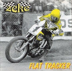 Flat Tracker Cover