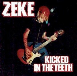 Kicked in the Teeth Cover