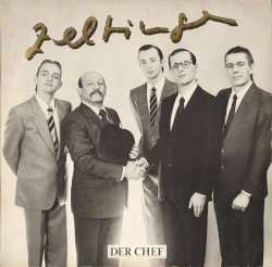 Der Chef Cover