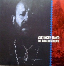 Ich bin ein Sünder Cover