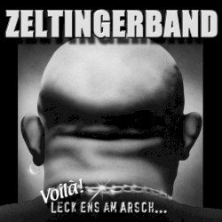 Voilà! Leck ens am Arsch... Cover