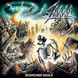 Scorched Souls Cover