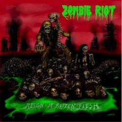 Reign of Rotten Flesh Cover