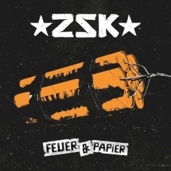 Feuer & Papier Cover