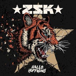 Hallo Hoffnung Cover