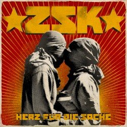Herz für die Sache Cover