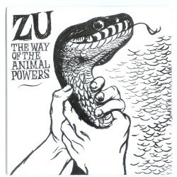 The Way of the Animal Powers Cover