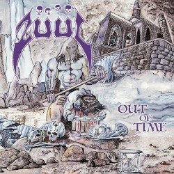 Out of Time Cover