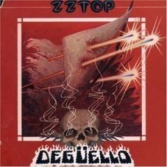 Degüello Cover