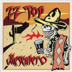 Mescalero Cover