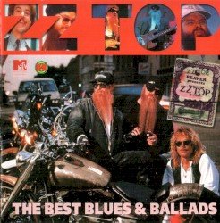 The Best Blues & Ballads Cover