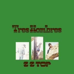Tres hombres Cover