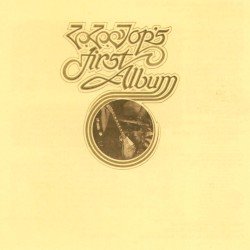 ZZ Top’s First Album Cover