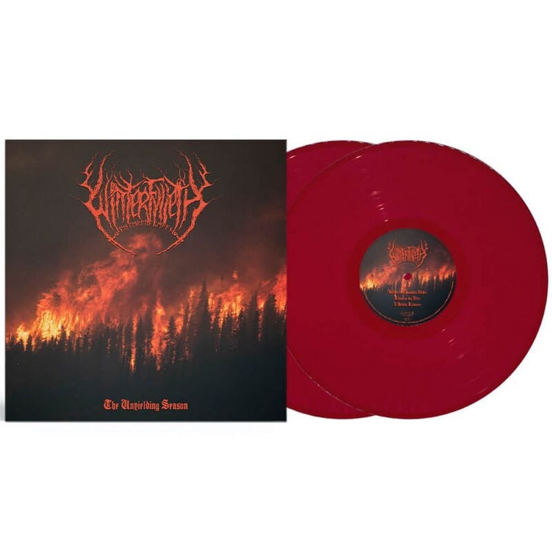 Cover: The Unyielding Season