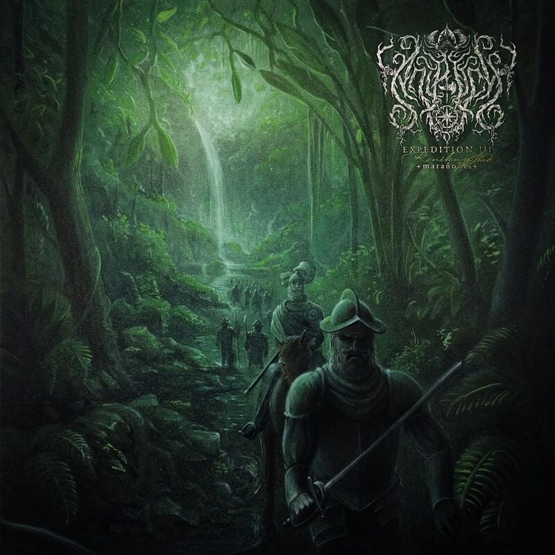 Cover: Expedition III: Renitenzpfad