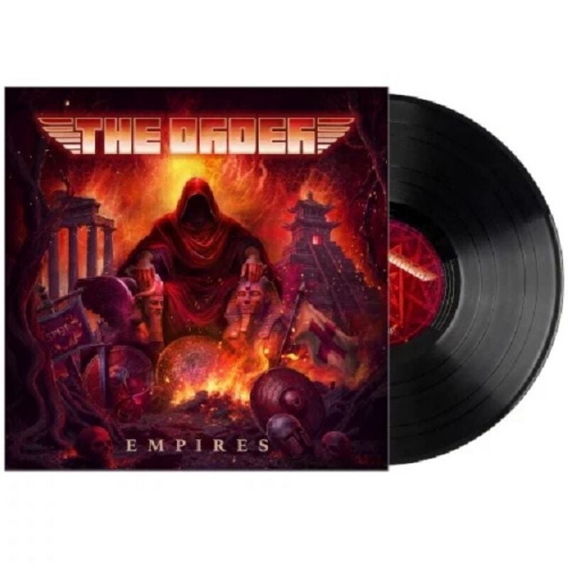 Cover: Empires