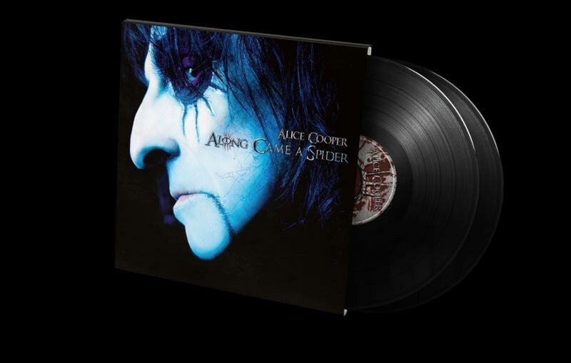 Cover: Along Came a Spider